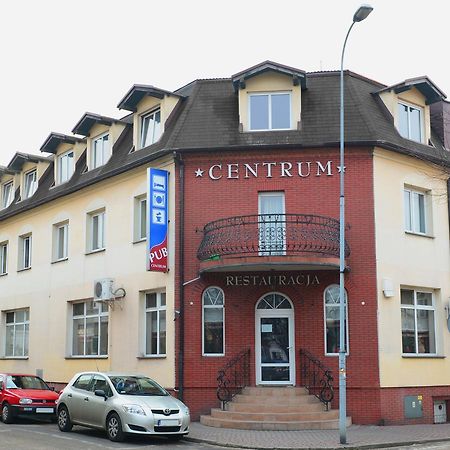 Centrum Slupca Ngoại thất bức ảnh