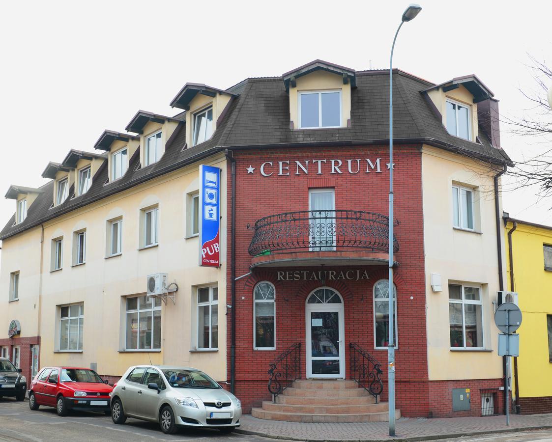 Centrum Slupca Ngoại thất bức ảnh